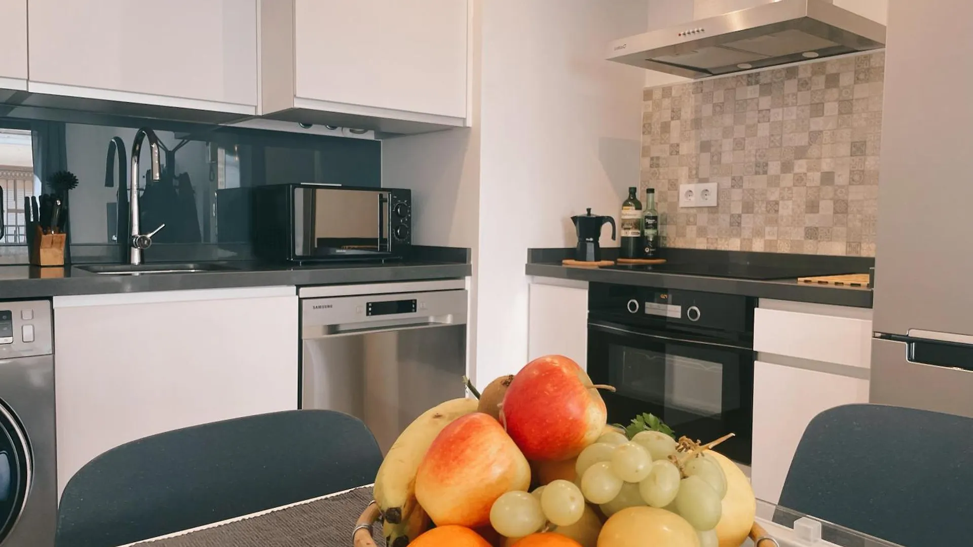 Moderno Piso En Una Tranquila Zona Residencial Alcalá de Guadaira Apartament