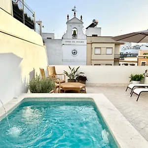 Apartamento Duplex Con Piscina Privada En Terraza, Alcalá de Guadaira